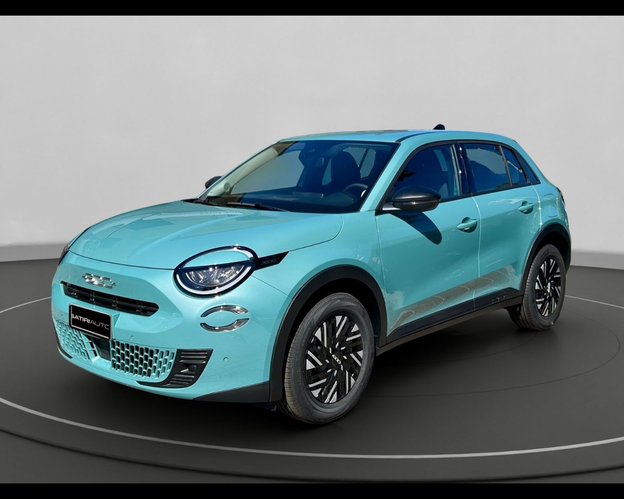 FIAT 600 Hybrid Pop 1.2 Hybrid 110cv