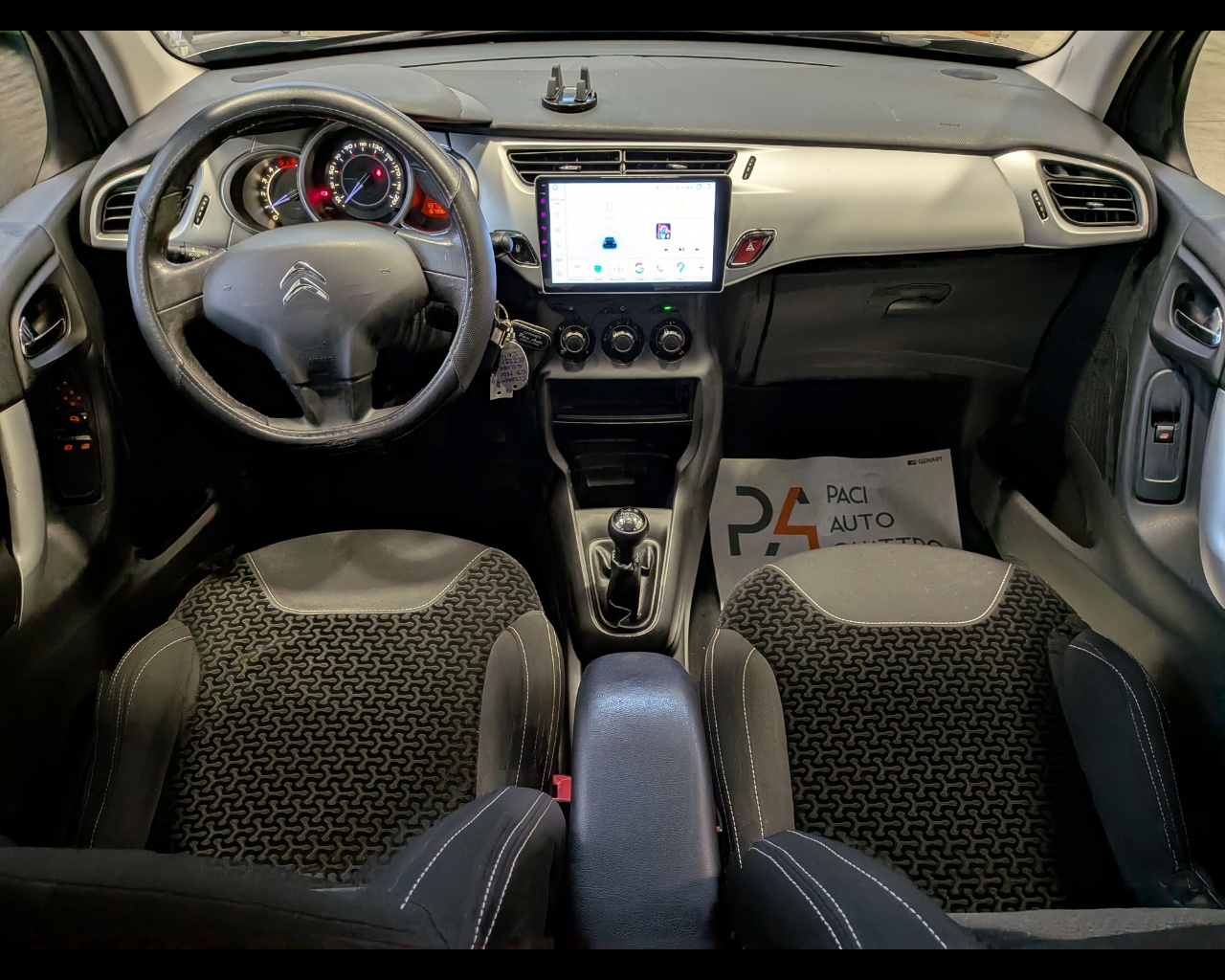 Foto CITROEN C3 1.4 hdi Style