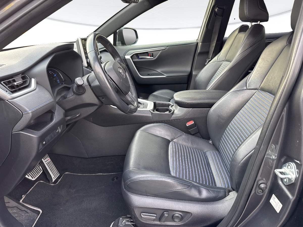 Toyota Rav4 Usato 2019 Rav4 Este