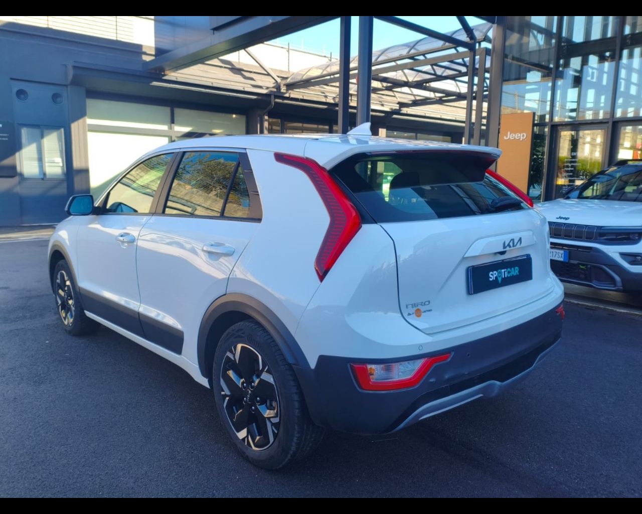 Foto KIA Niro EV 64,8 kWh Business