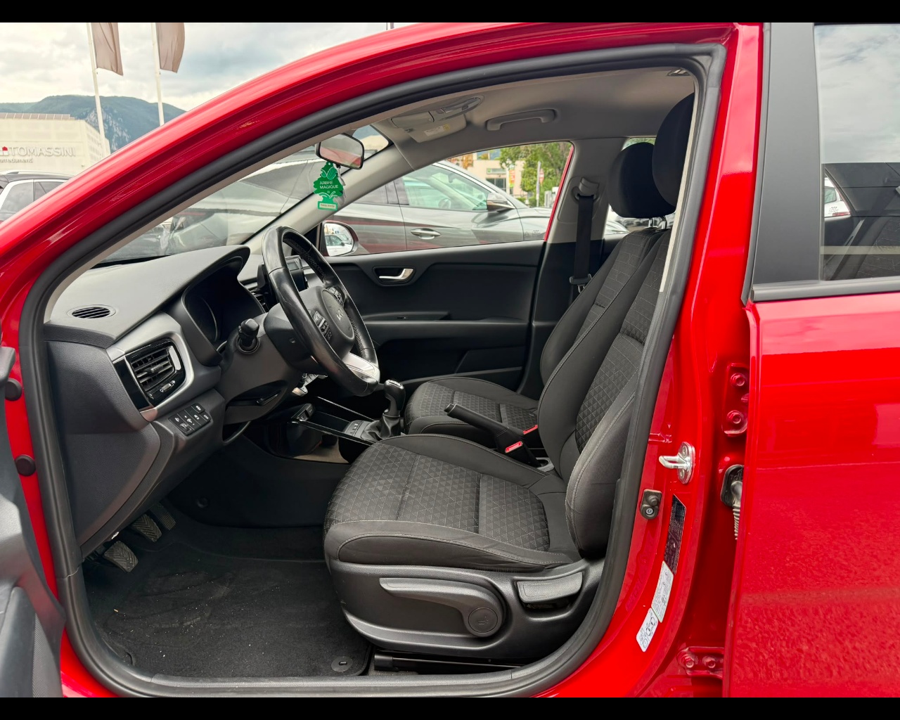 Foto KIA Rio 1.0 t-gdi mhev Style 100cv imt