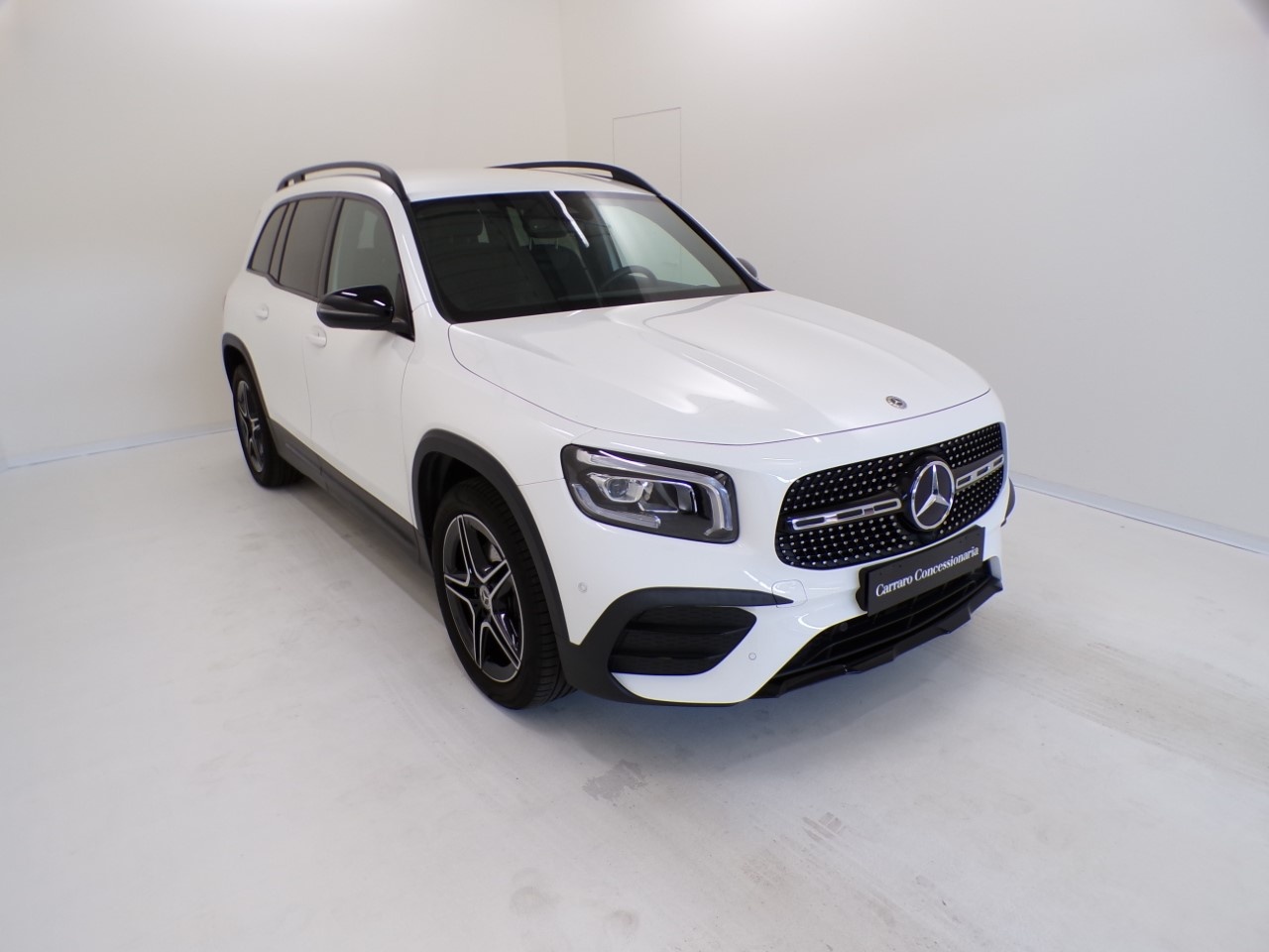 Mercedes GLB GLB 180 D Premium 8G-DCT - 3