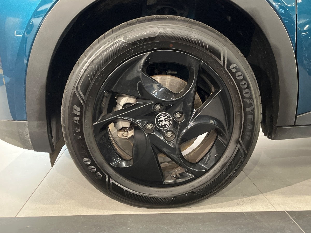 Alfa Romeo Junior Usato 2025 Junior Verona