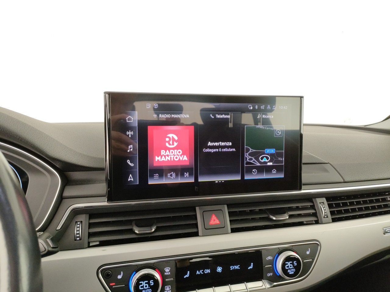 Audi A4 Aziendali 2021 A4 Porto Mantovano