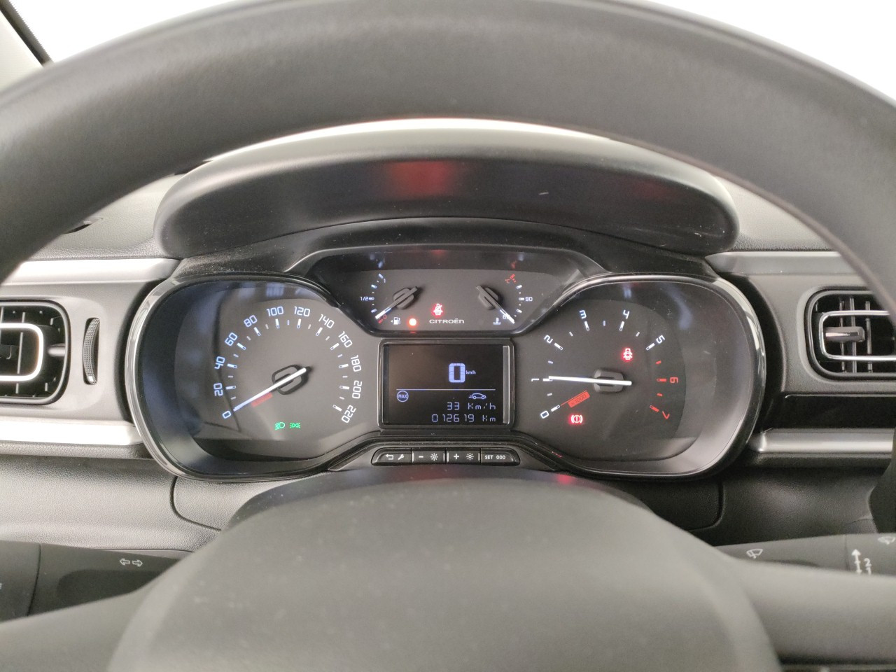 Citroen C3 Usato 2023 C3 Modena