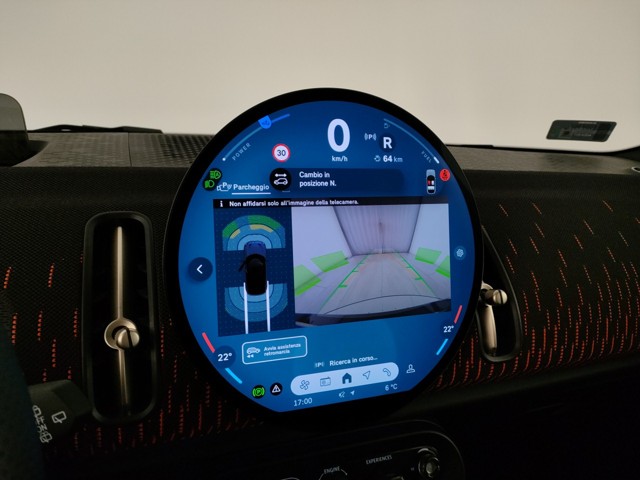 Mini Countryman Usato 2025 Countryman Modena