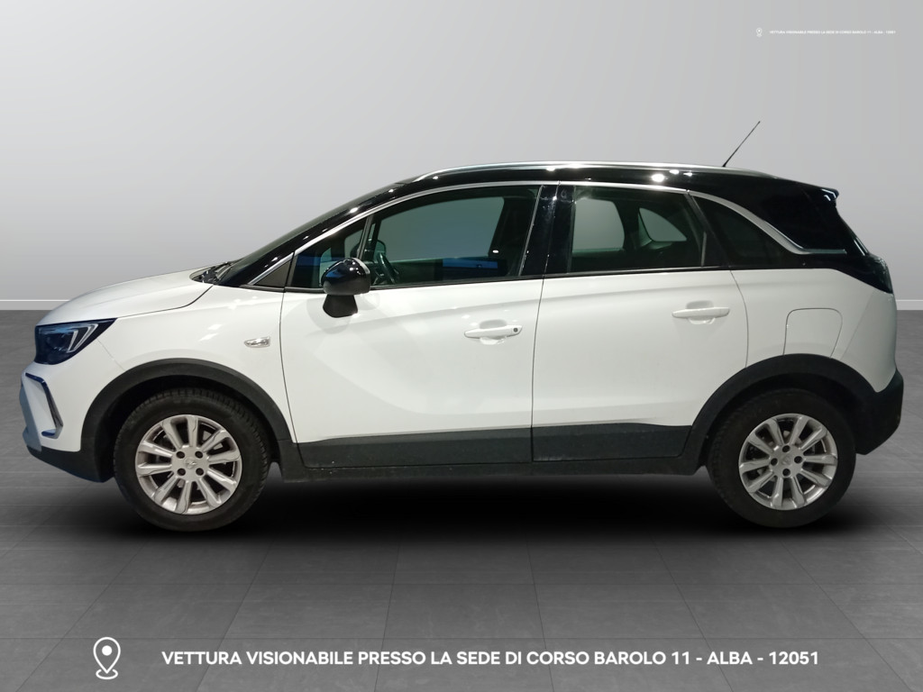 Panoramica 4° Immagine Veicolo