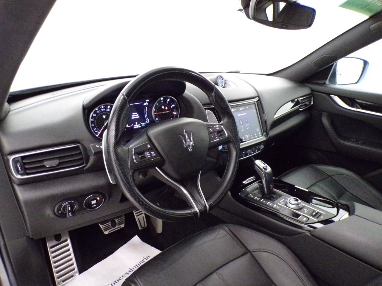 Maserati Levante Levante 3.0 V6 Gransport 350cv auto - 12