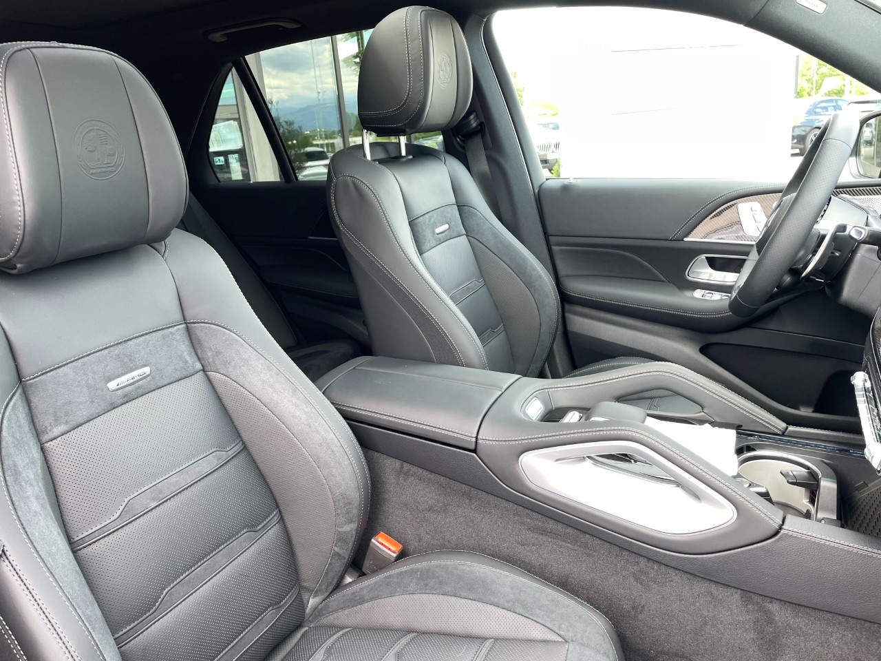 Mercedes-AMG GLE AMG GLE 53 AMG 4Matic+ AMG Line PREMIUM PLUS - 13