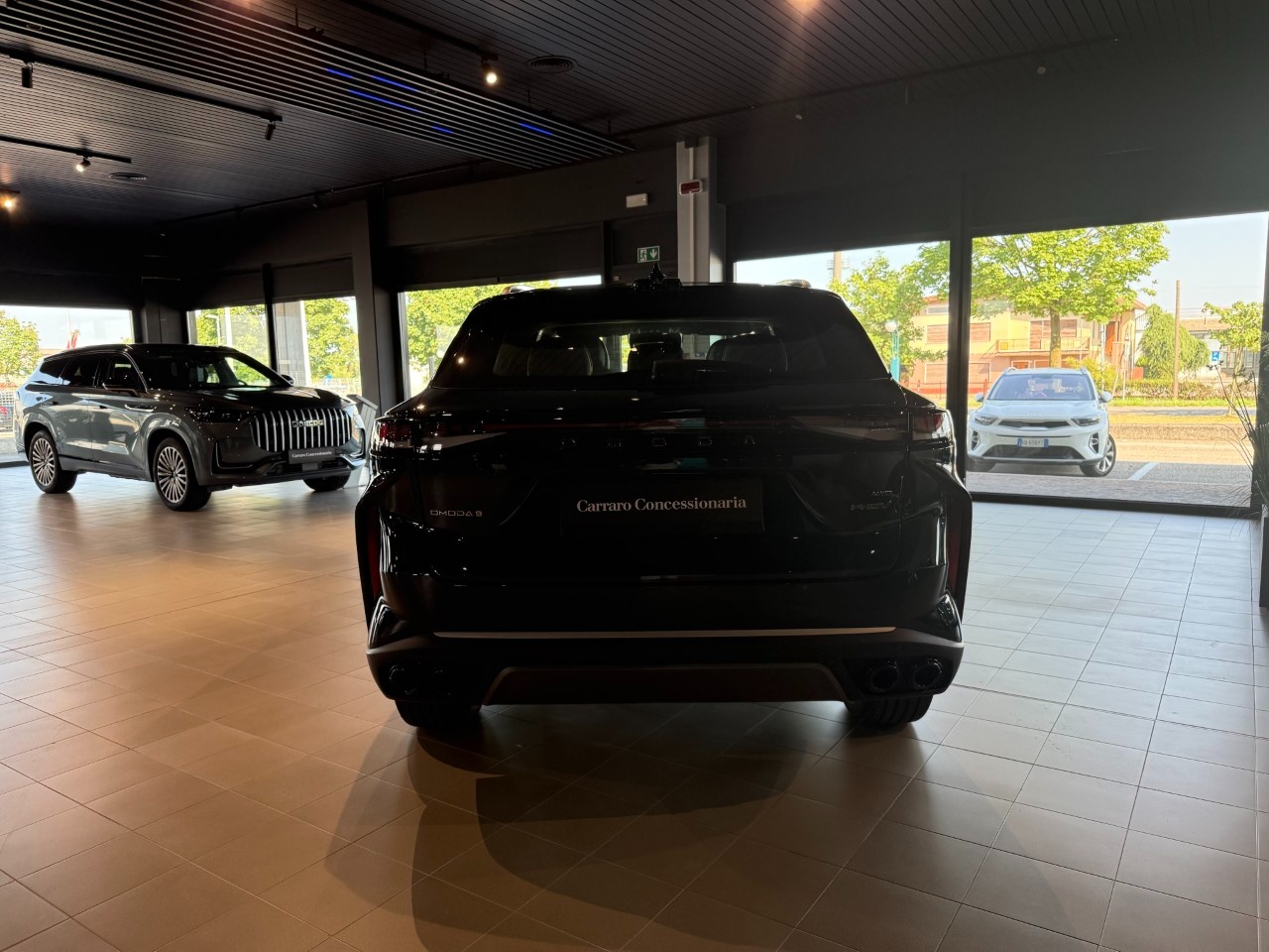 Omoda OMODA 9 9 - SHS-P 1.5TGDI Trazione AWD - Premium - 6