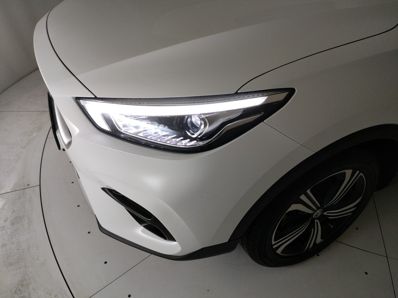 Mg ZS Usato 2025 ZS Modena