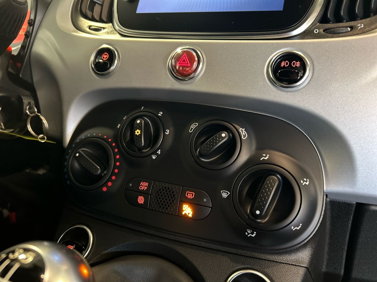 Fiat 500 500 1.0 FireFly Hybrid 70cv Sport - 14