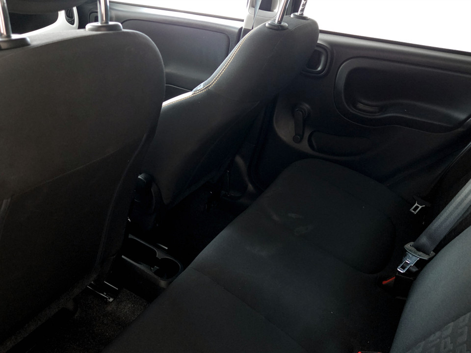 FIAT Panda Pandina 1.0 firefly hybrid s&s 70cv Ibrida usato - 16