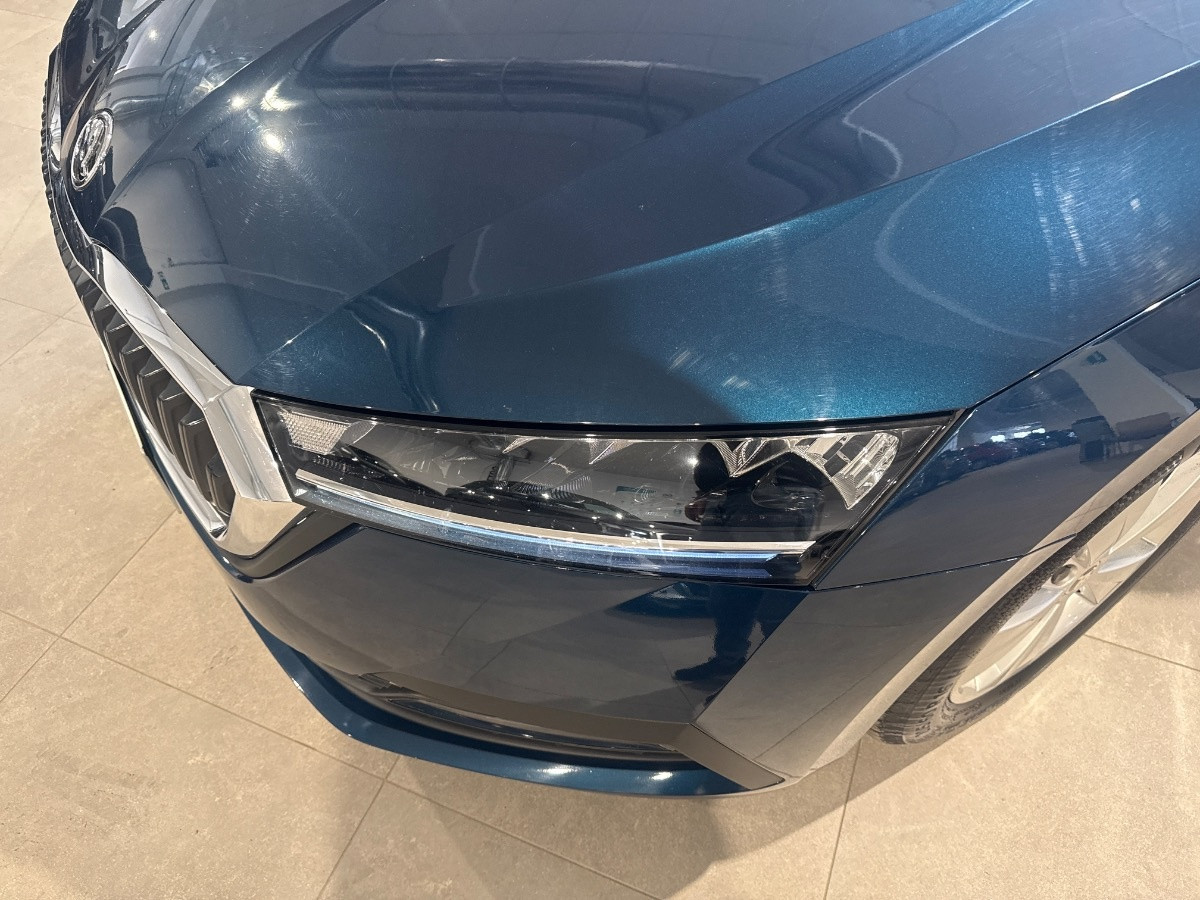 Skoda Octavia Usato 2022 Octavia Parma