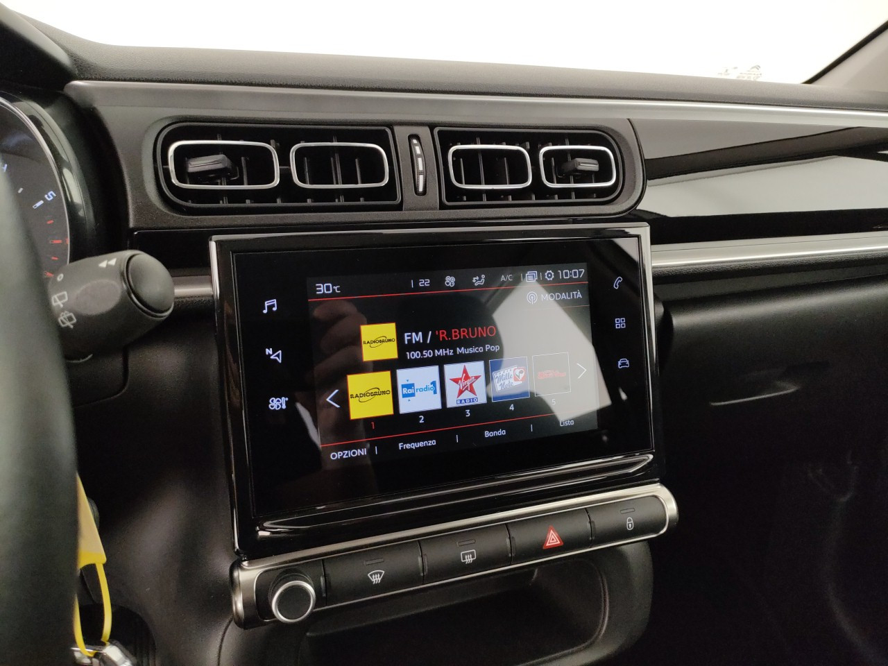 Citroen C3 Aziendali 2022 C3 Porto Mantovano