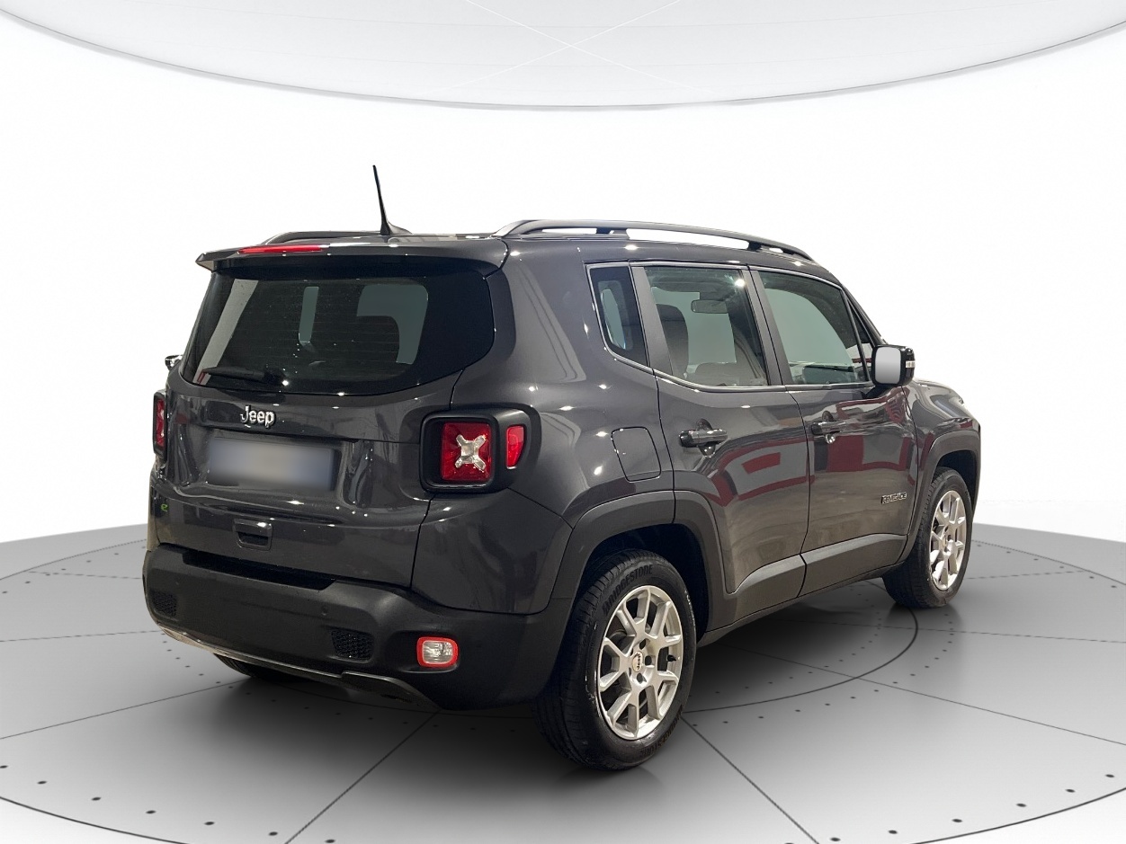 Jeep Renegade Usato 2024 Renegade Cerea