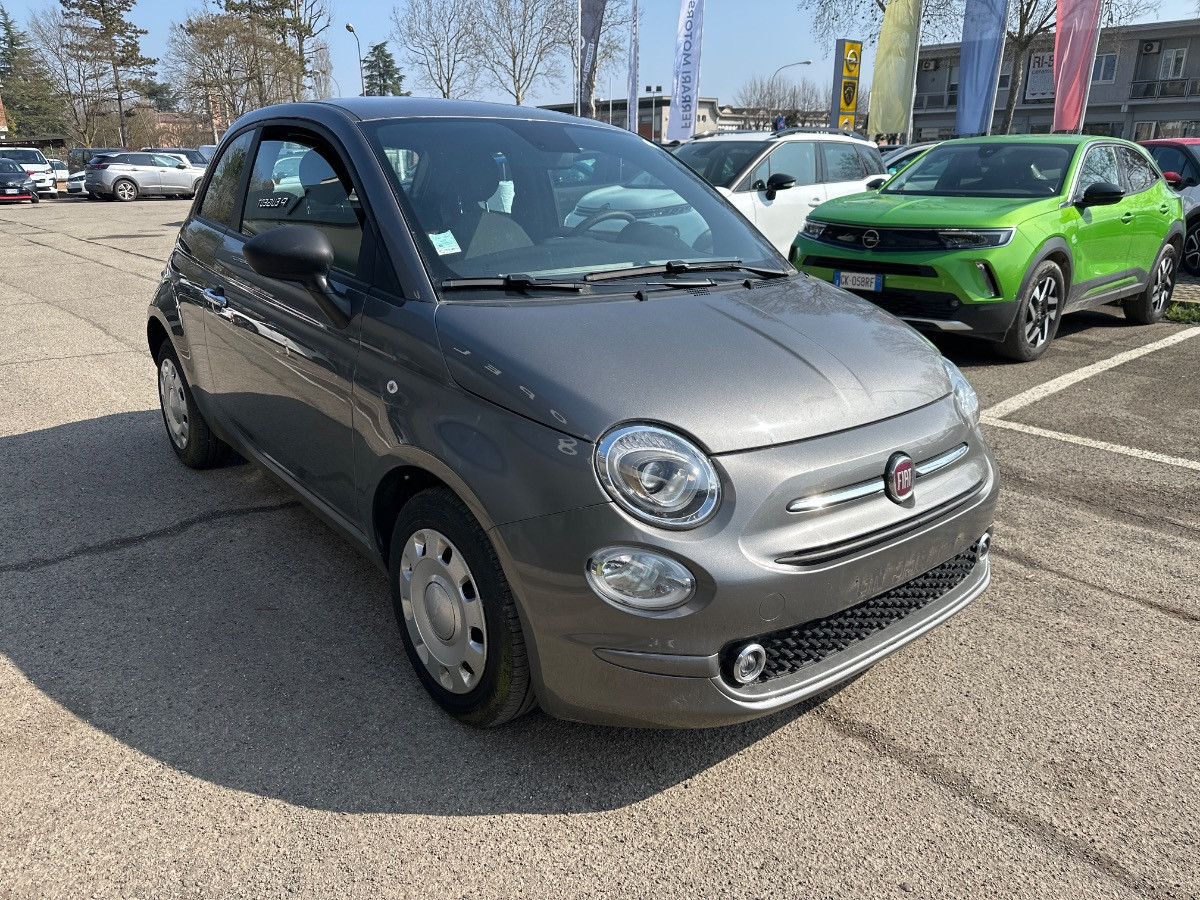 Fiat 500 Usato 2023 500 Carpi