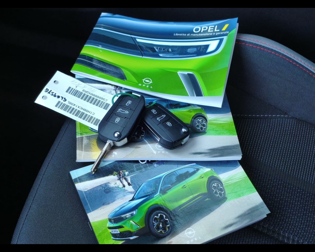 Foto OPEL Mokka 1.2 t GS Line s&s 100cv