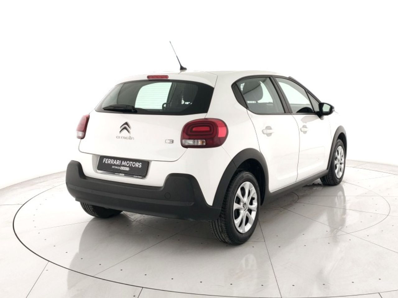 Citroen C3 Usato 2021 C3 Parma