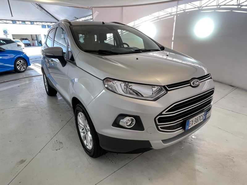 Ecosport - 1.0 Ecoboost 125 Cv