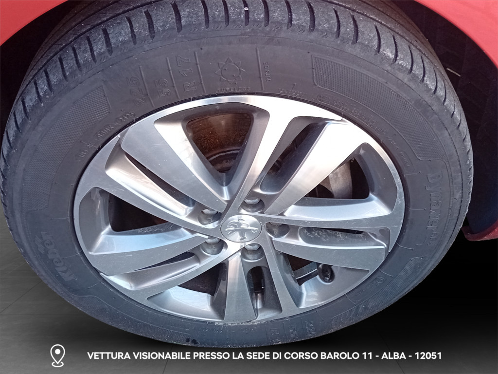 Panoramica 13° Immagine Veicolo