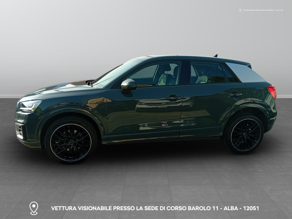 Panoramica 4° Immagine Veicolo