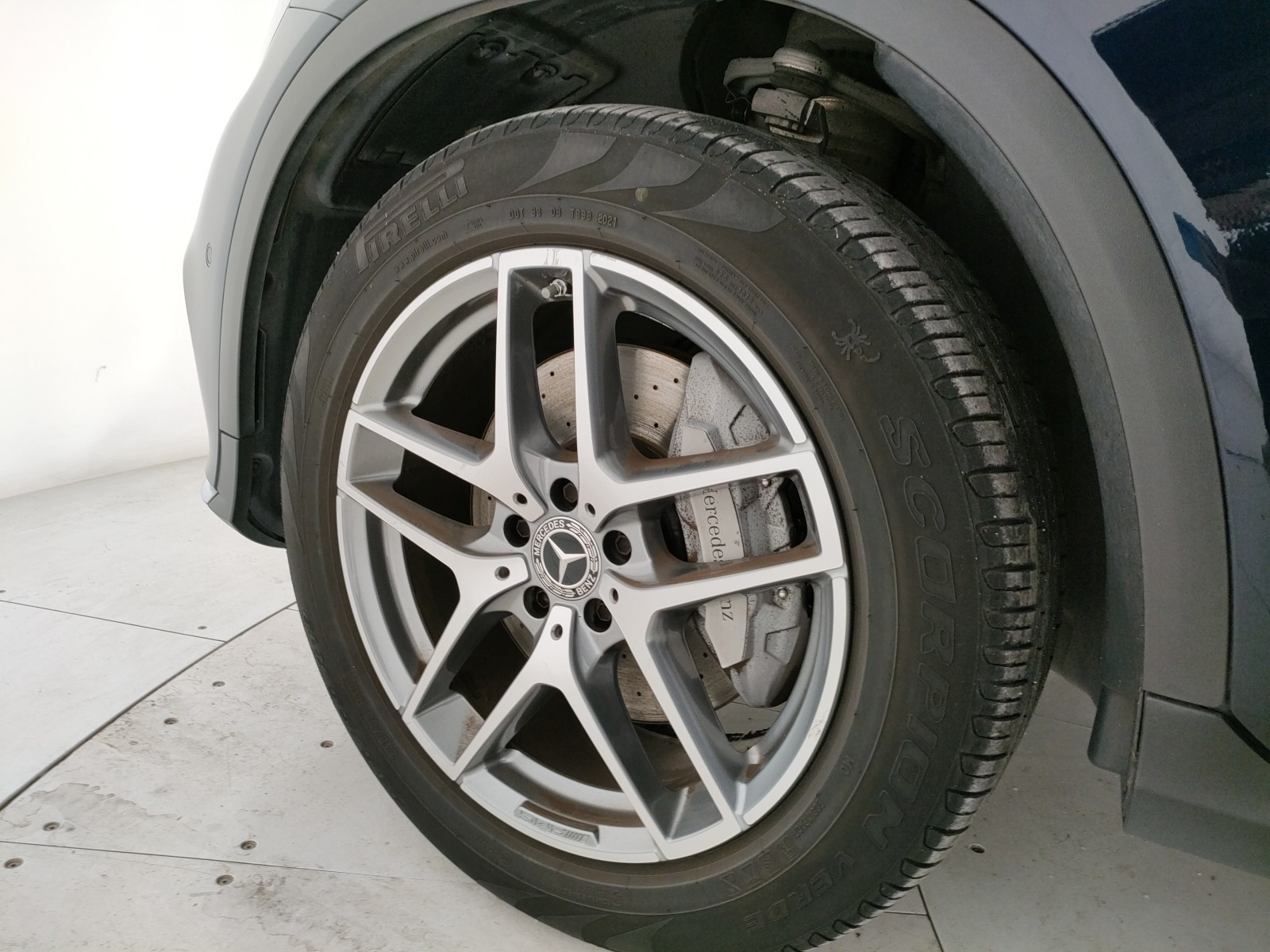 Mercedes GLC Usato 2019 GLC Legnago