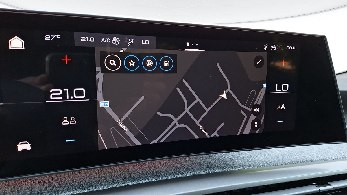 Peugeot 3008 KM0 2025 3008 Mestre