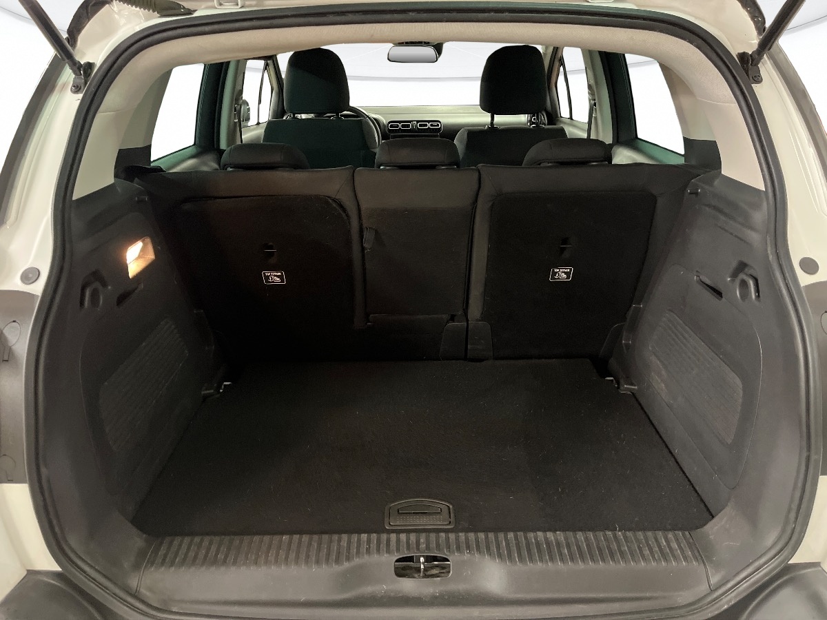 Citroen C3 Aircross Usato 2020 C3 Aircross Verona