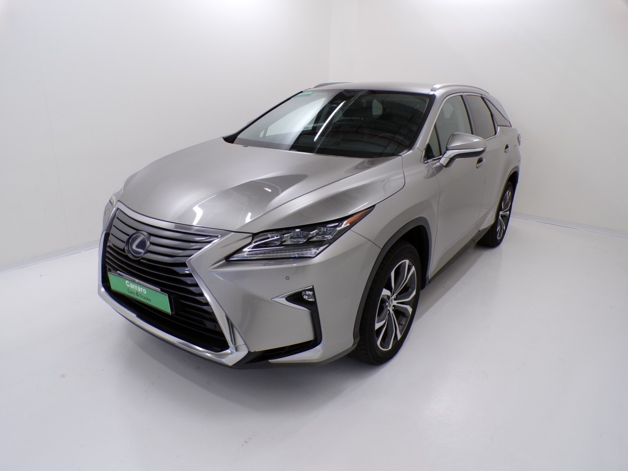 Lexus RXL RXL 450 3.5 V6 Hybrid 263cv Luxury CVT my18 - 1