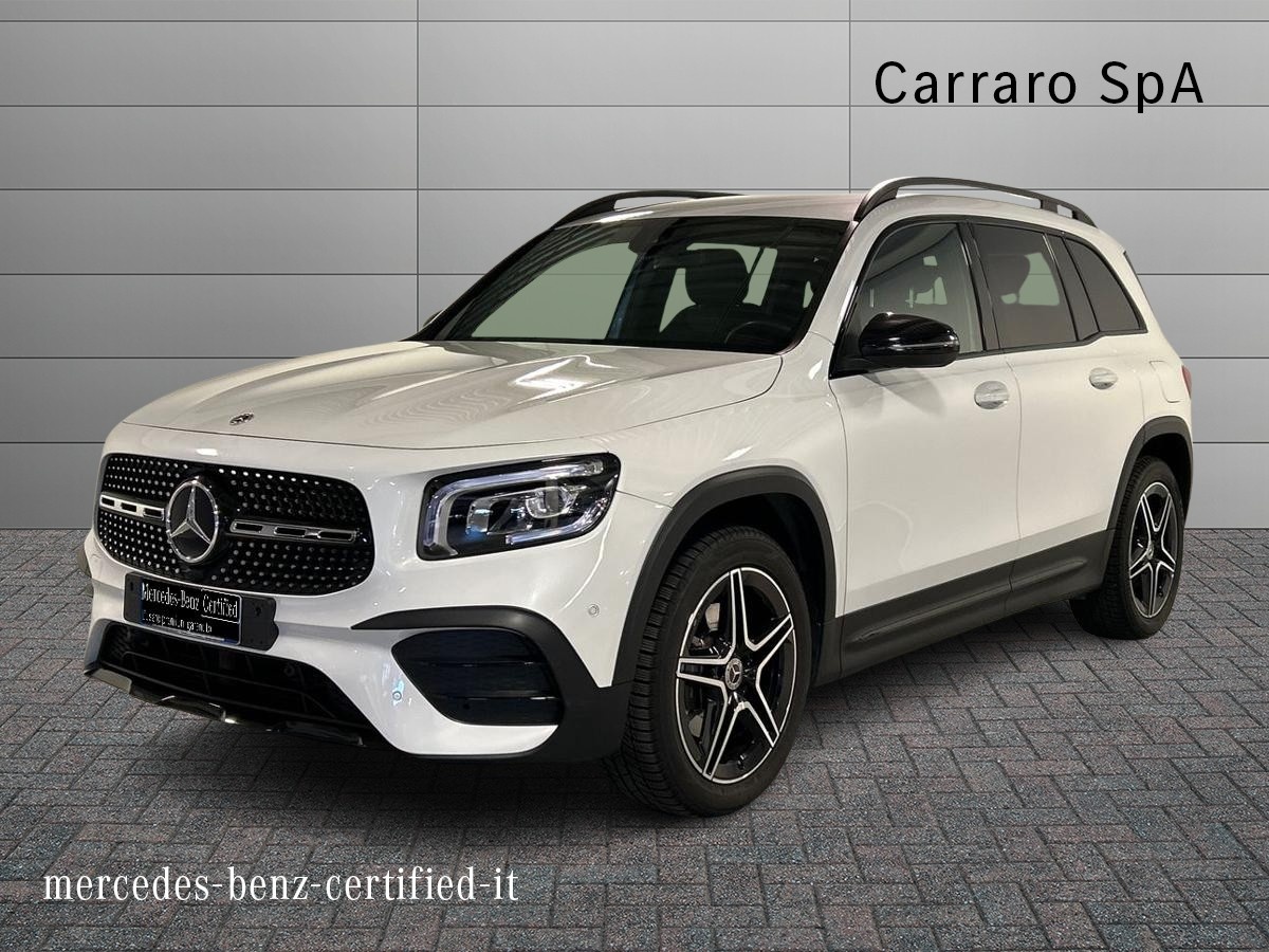 Mercedes GLB GLB 200 D Premium 8G-DCT
