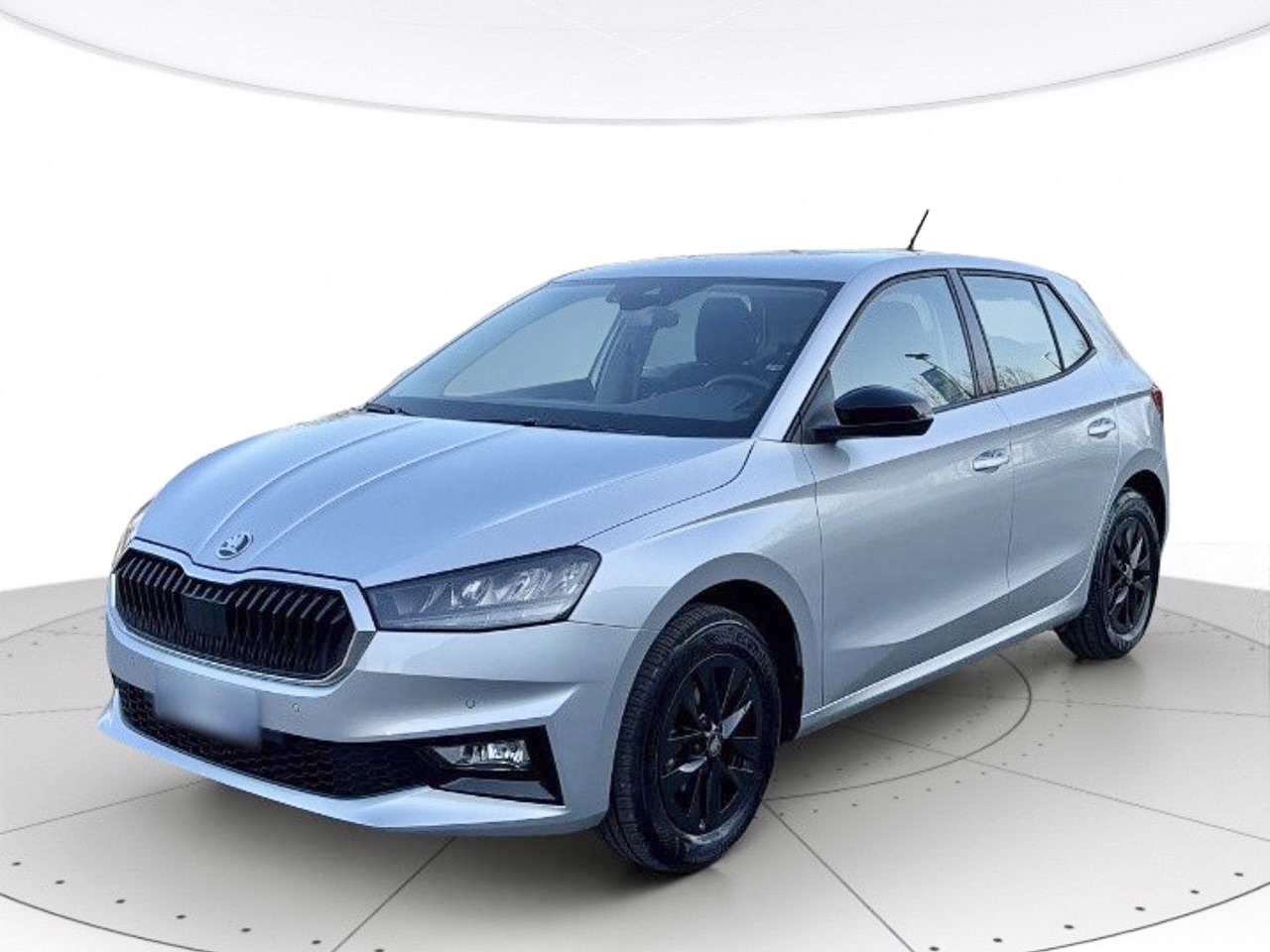 Skoda Fabia Usato 2025 Fabia San Vendemiano