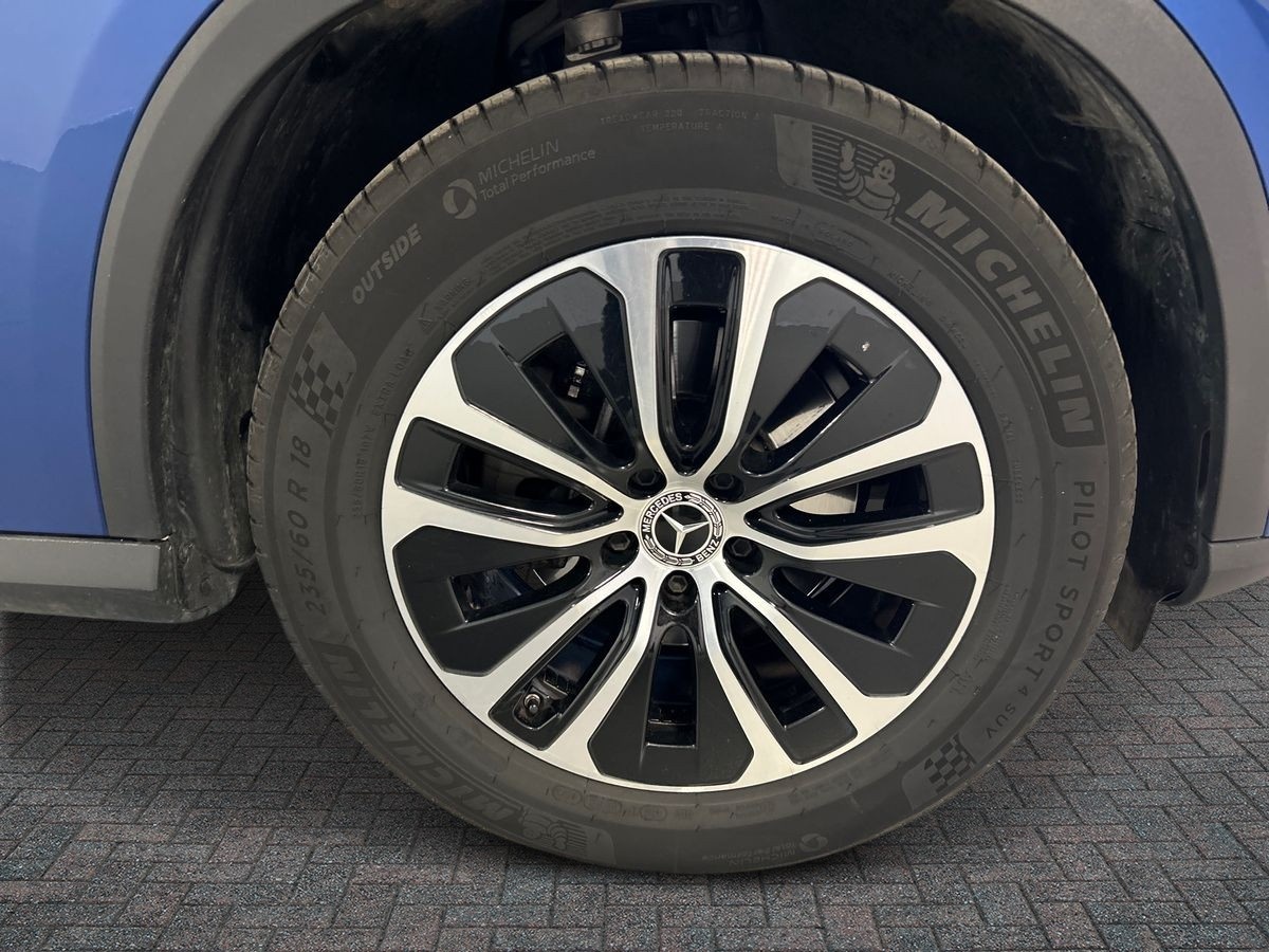 Mercedes GLC GLC SUV 220 d Mild hybrid Advanced 4Matic 9G-Tronic - 17