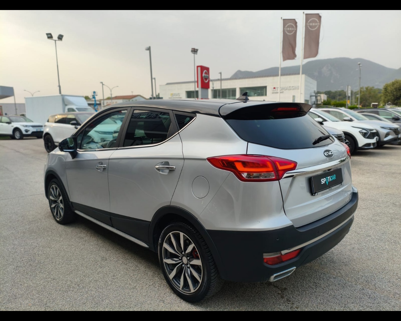 Foto DR Motor DR 4 1.6 Sport Gpl