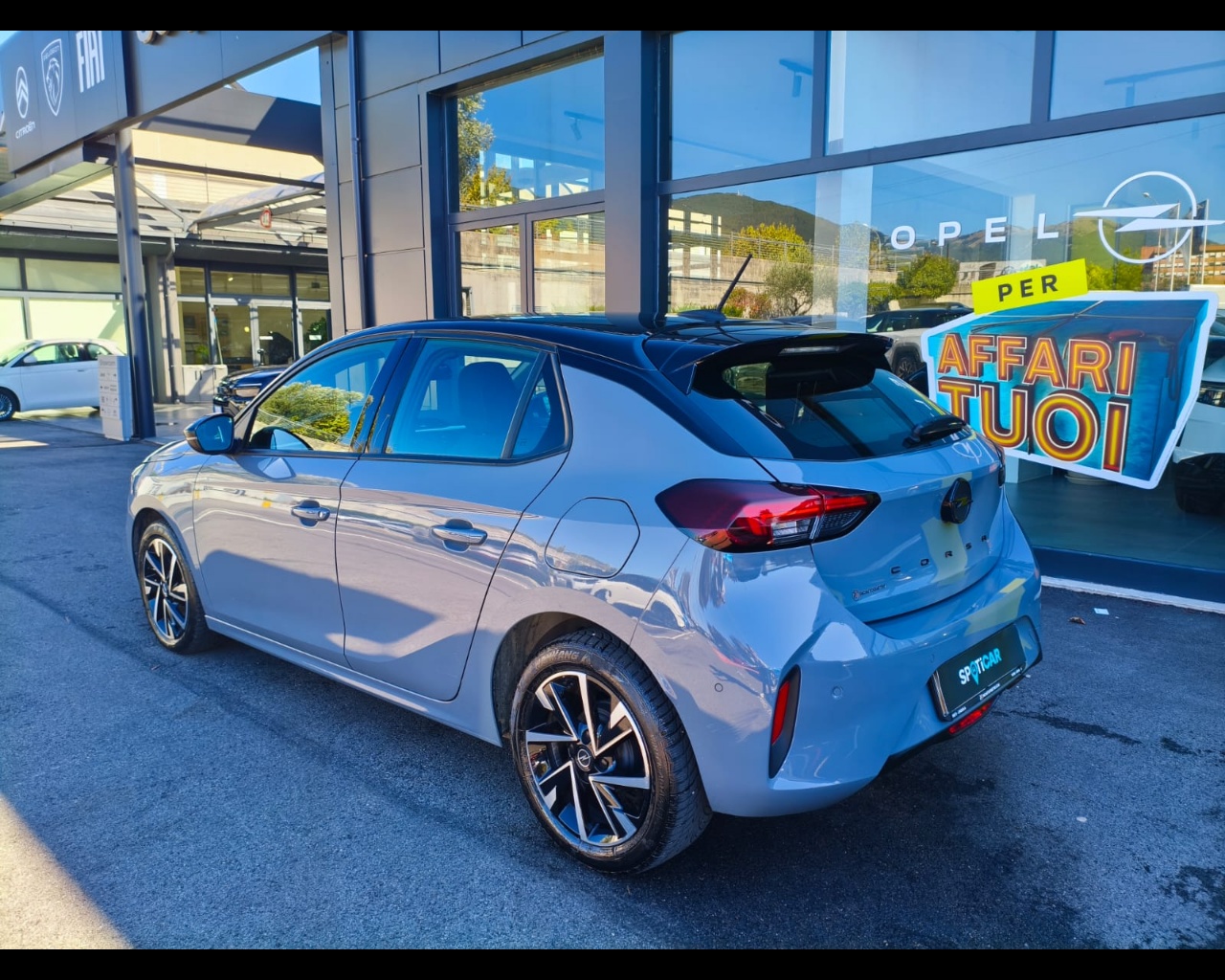Foto OPEL Corsa 1.2 GS s&s 75cv