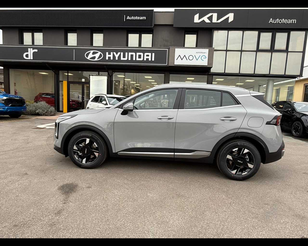 Kia Sportage Nuovo GPL Sportage Rovigo