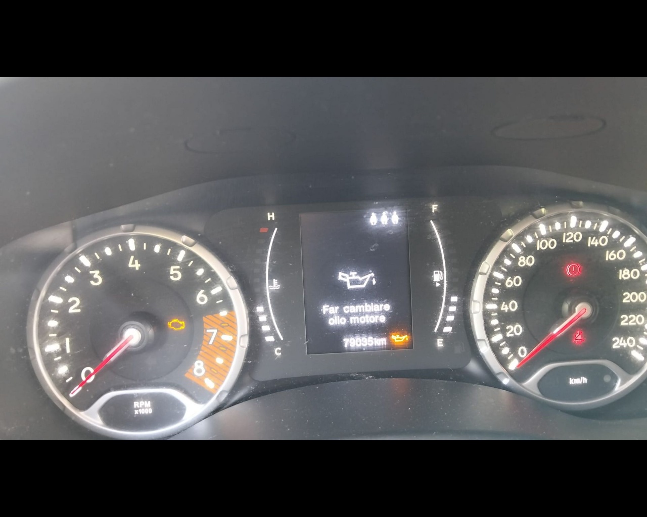 JEEP Renegade 1.0 T3 Longitude benzina usato - 11