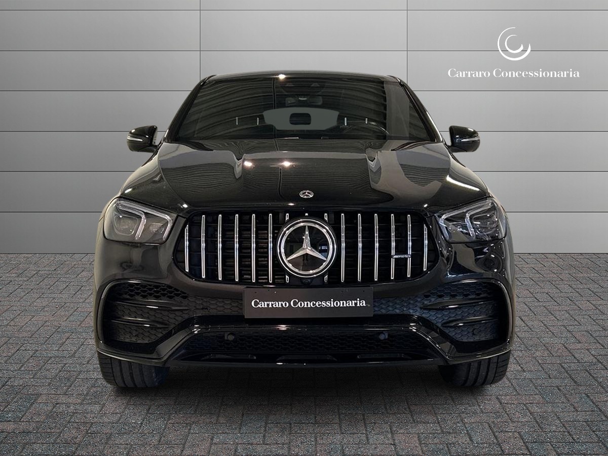 Mercedes-AMG GLE Coupé GLE Coupe 53 Mild hybrid (EQ-BOOST) AMG Premium Plus 4Matic+ Speedshift TCT AMG - 3