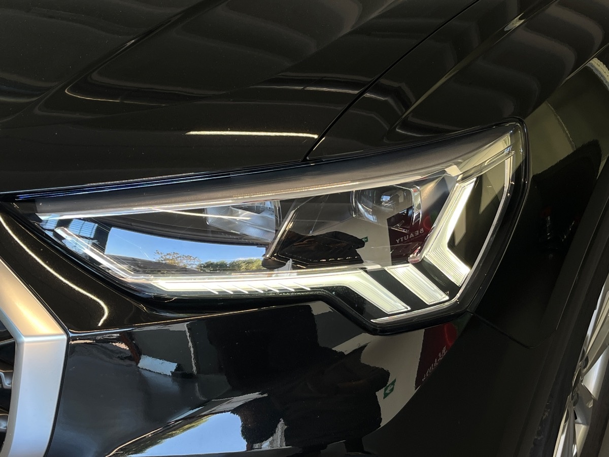 Audi Q3 Usato 2022 Q3 Altavilla Vicentina