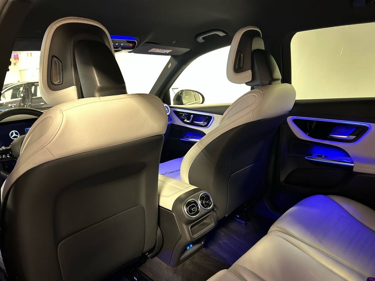 Mercedes GLC GLC SUV 220 d Mild hybrid AMG Premium 4Matic 9G-Tronic - 18