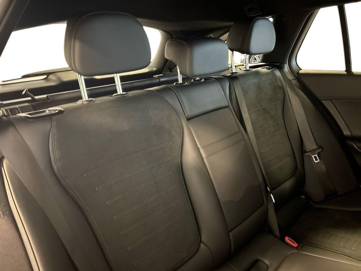 Mercedes Classe C Station Wagon Classe C Station Wagon 200 d Mild hybrid AMG Line Advanced 9G-Tronic - 16