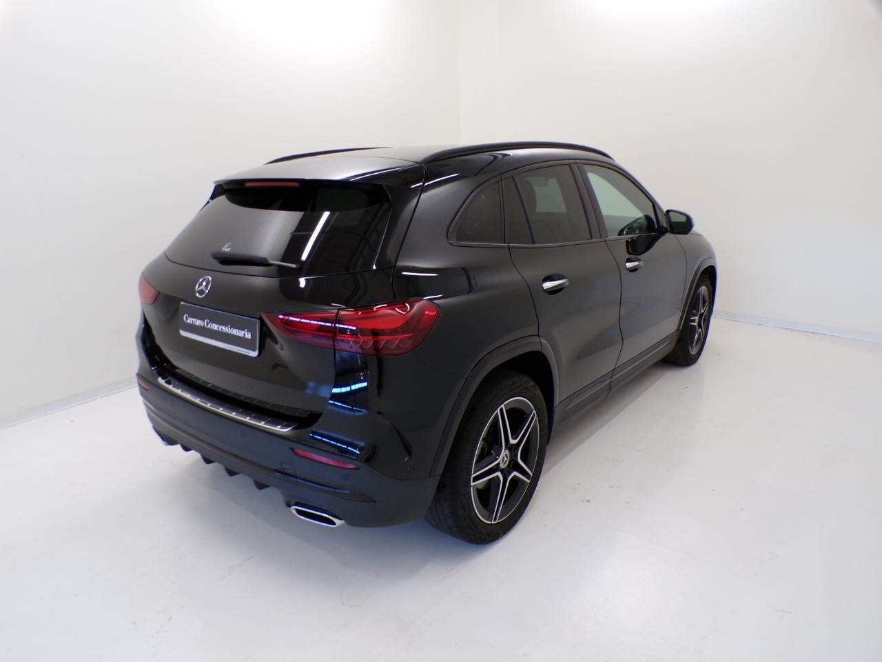 Mercedes GLA GLA 180 D AMG Line Advanced Plus 8G-DCT - 6