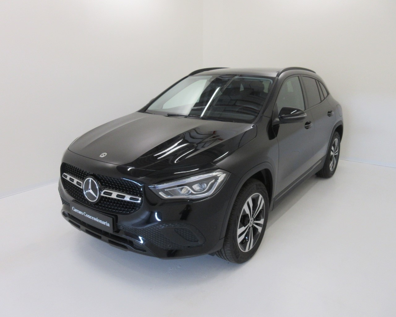 Mercedes GLA GLA 200 Sport Plus 7G-DCT
