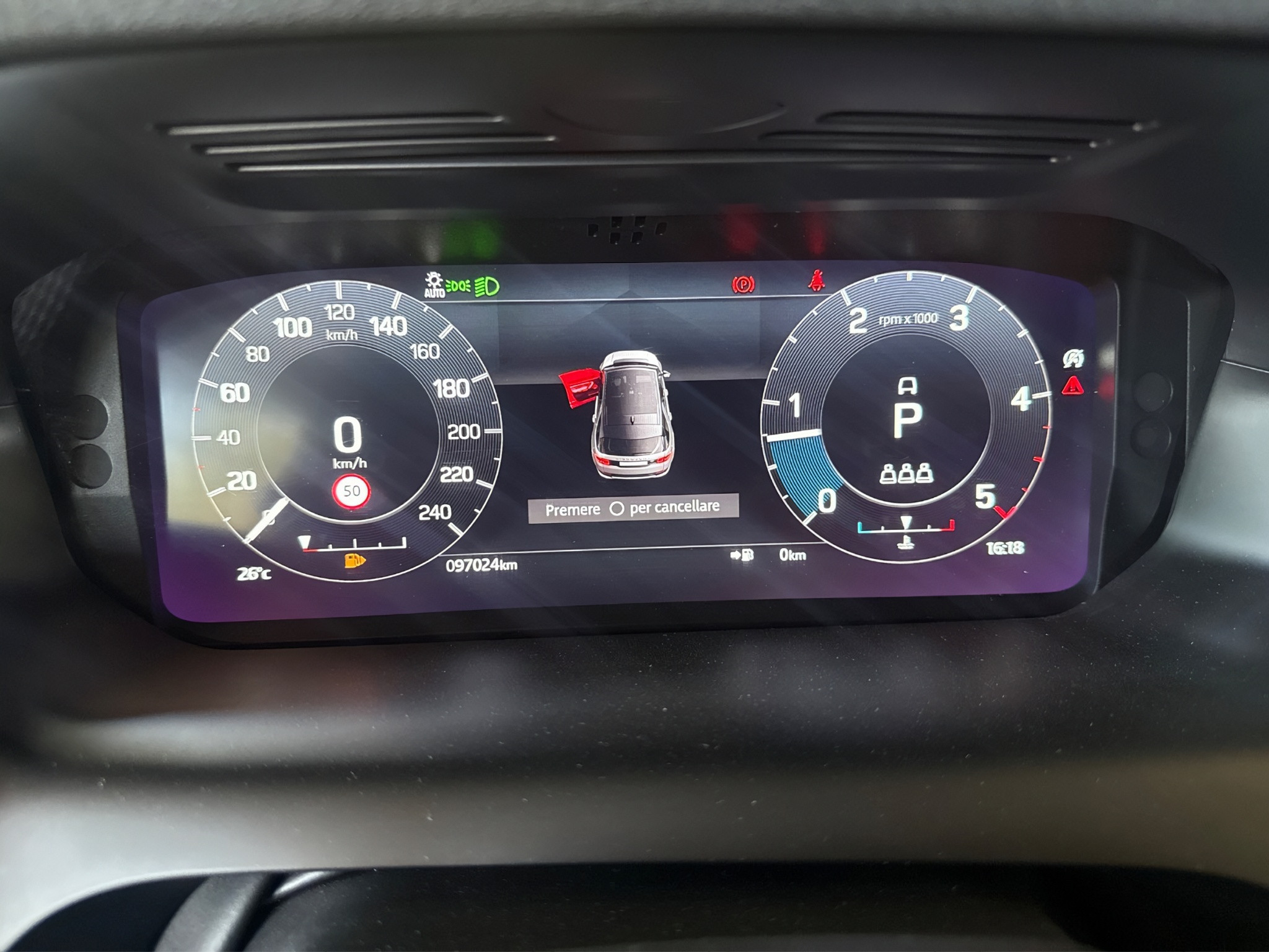 Land Rover Discovery Usato 2021 Discovery Parma