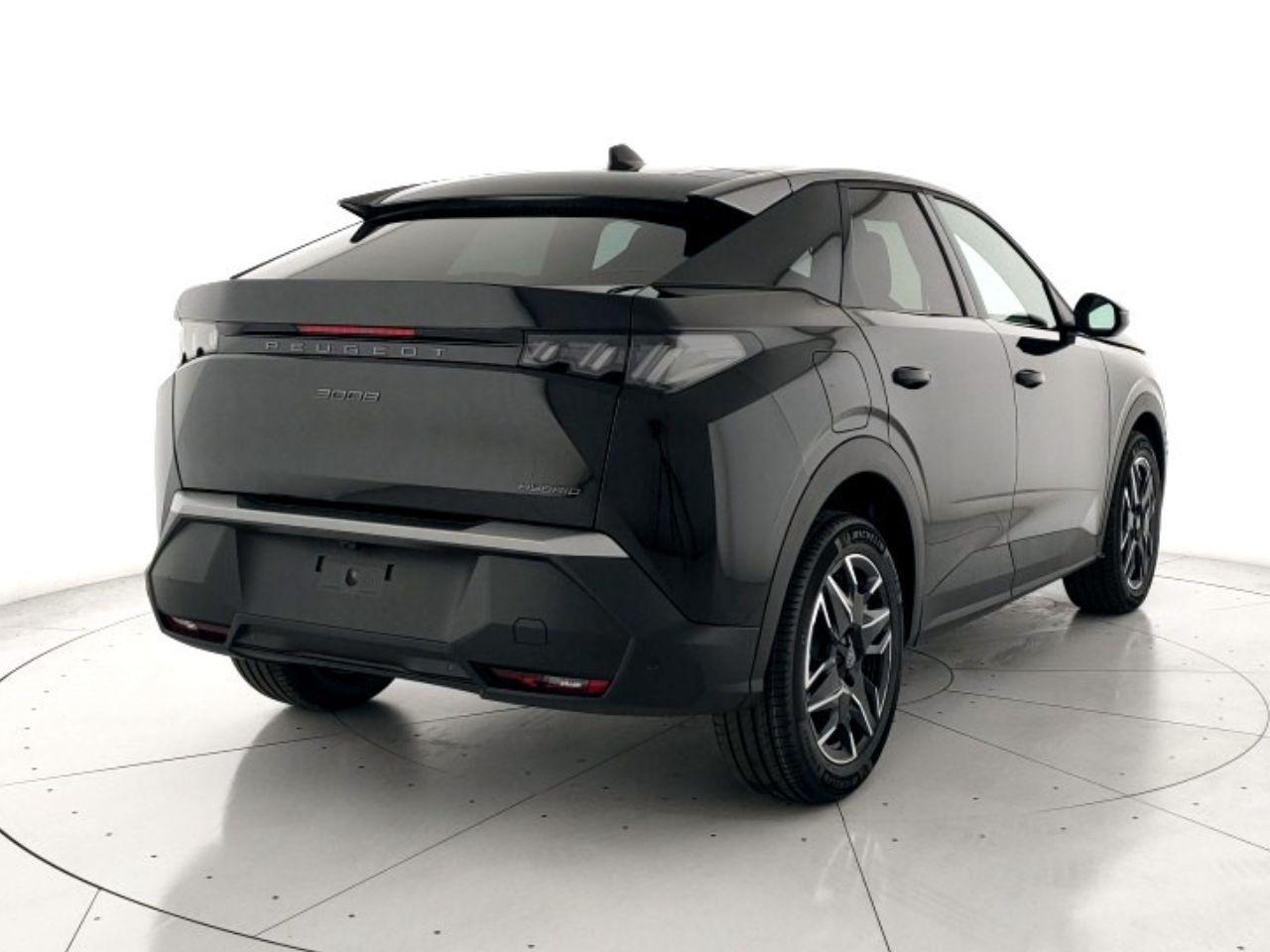 Peugeot 3008 Usato 2025 3008 San Vendemiano