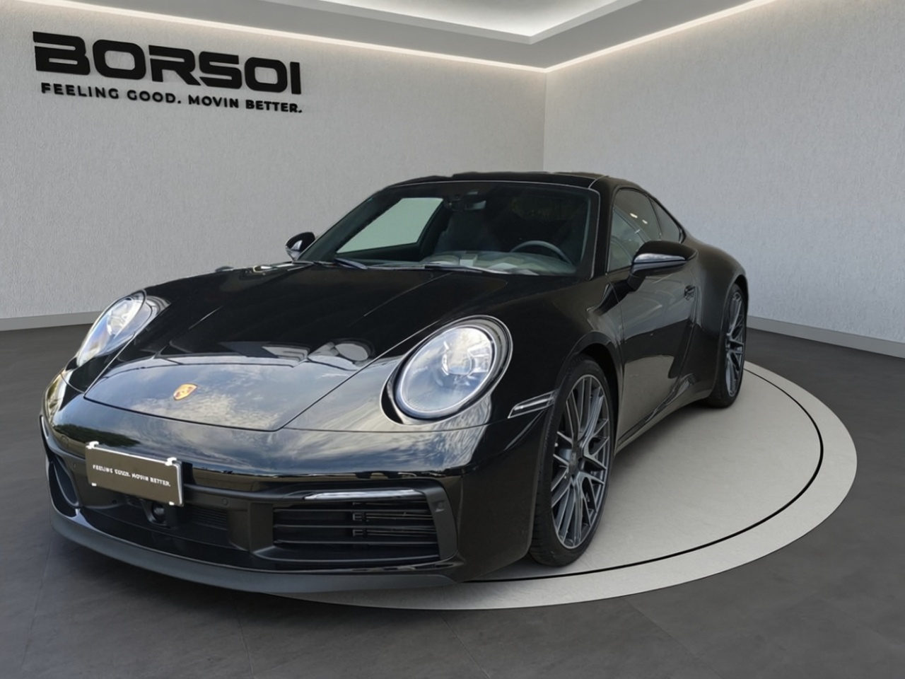 PORSCHE 911           (992)