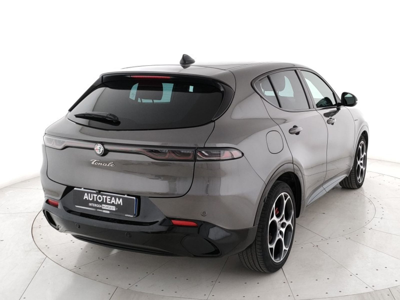 Alfa Romeo Tonale Usato 2024 Tonale Rovigo