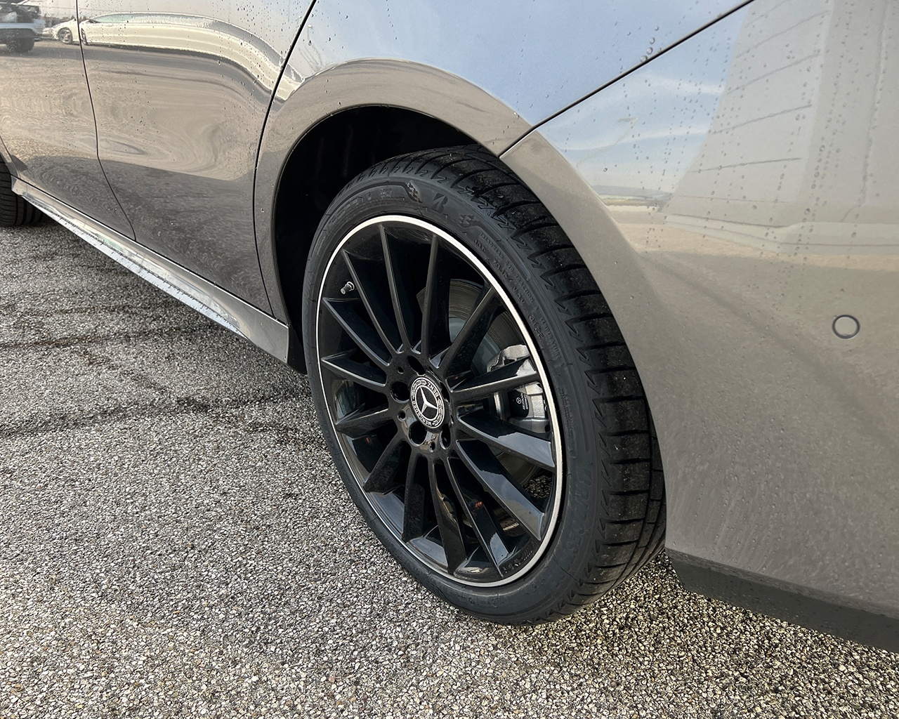 Mercedes Cla Shooting Brake CLA Shooting Brake 250e Plug-in hybrid Automatic PREMIUM - 10