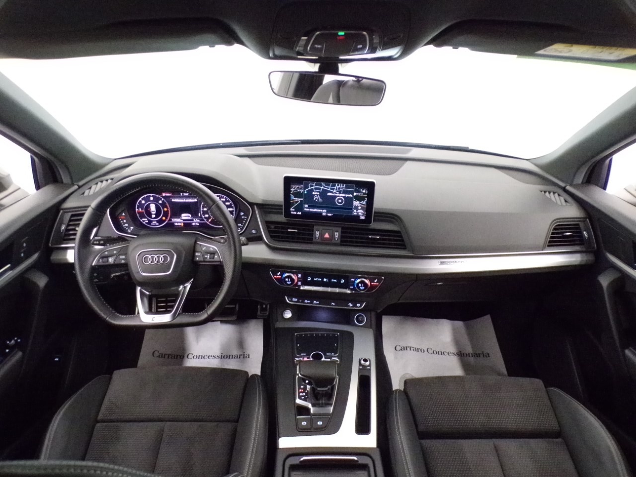 Audi Q5 Q5 40 2.0 TDI 190cv Business Sport Quattro S tronic - 17