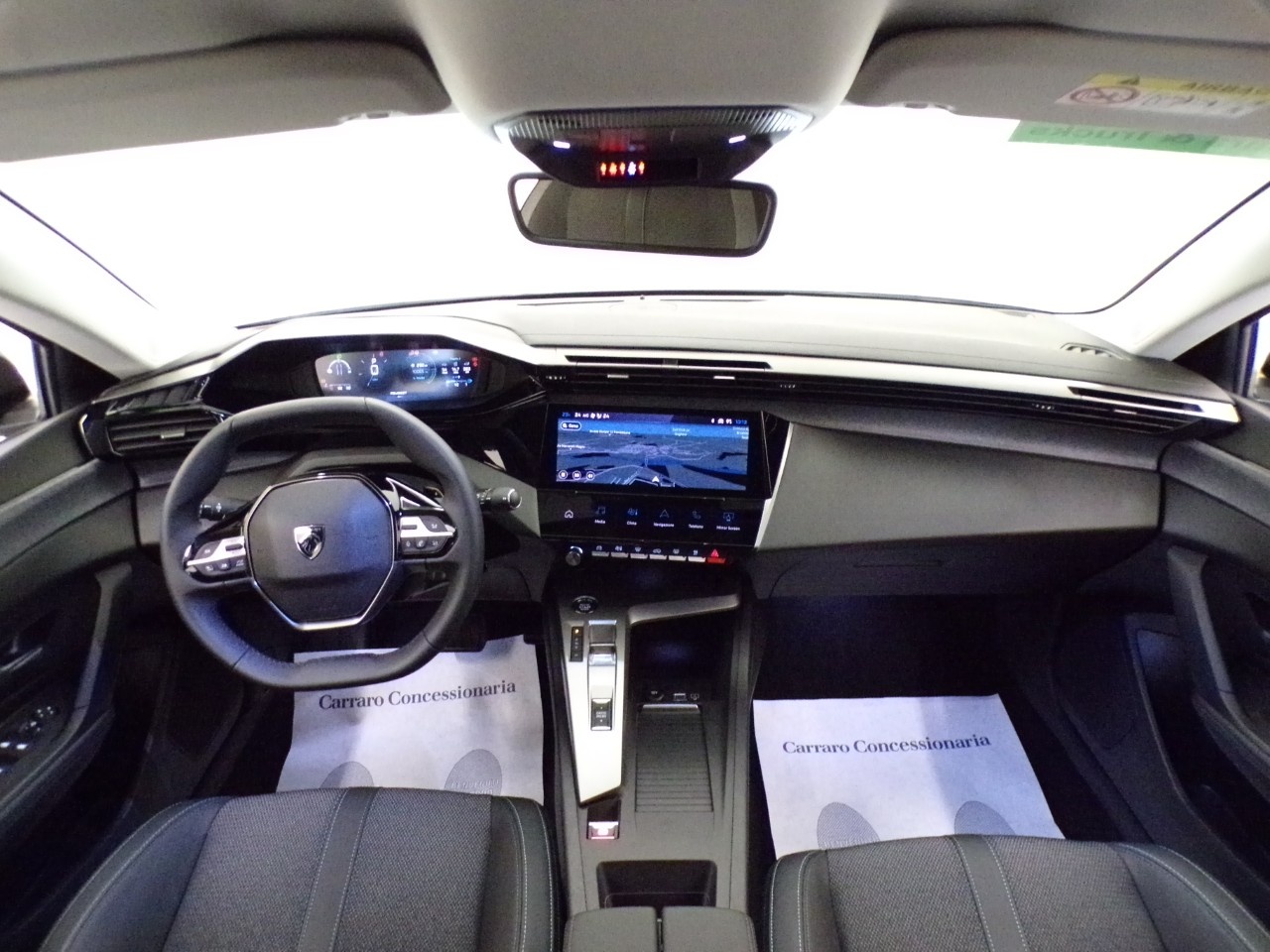 Peugeot 408 408 1.2 Hybrid 48V 136cv Allure e-DCS6 - 14